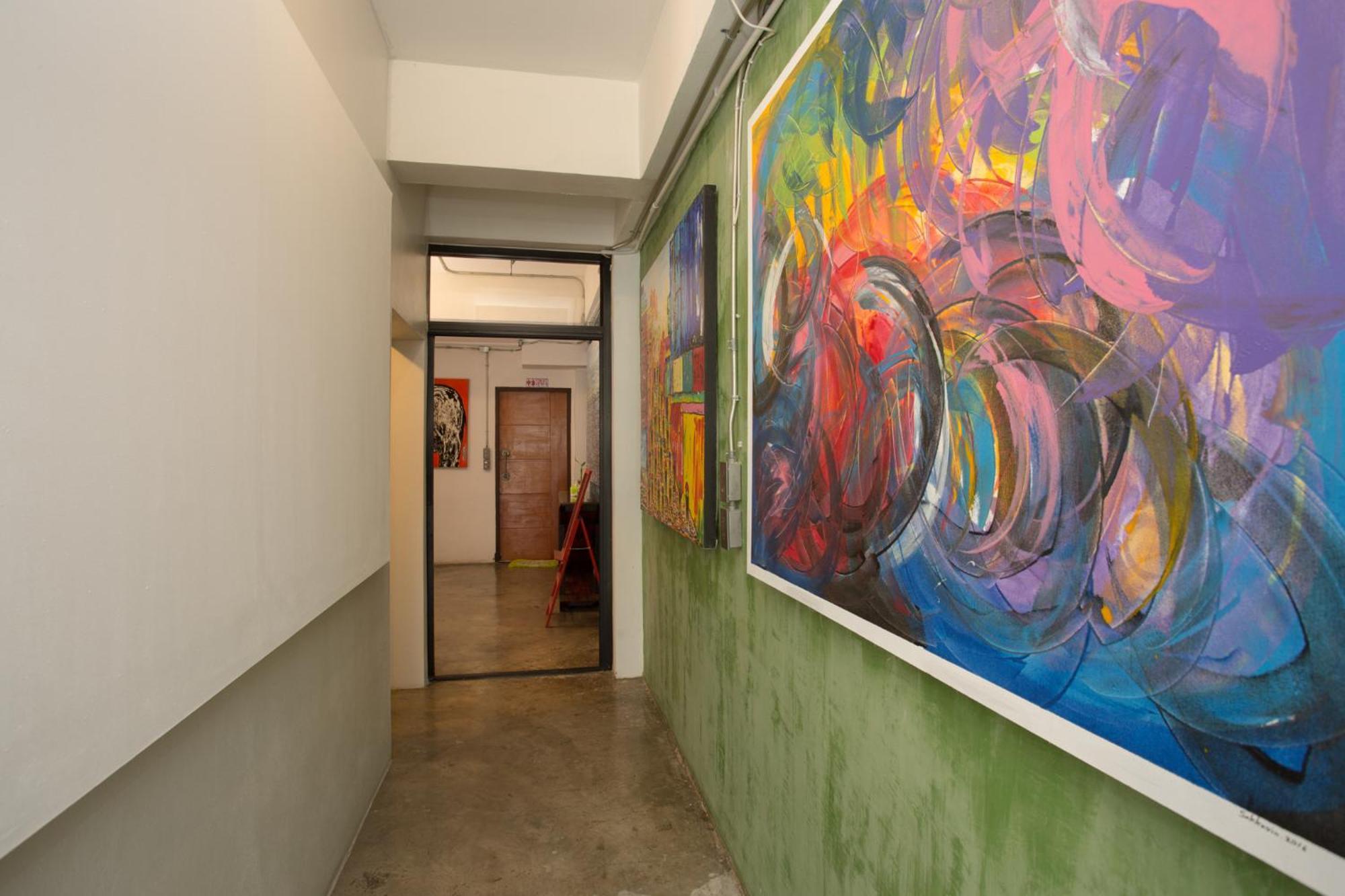 Zz Hostel Chiang Mai Exteriör bild