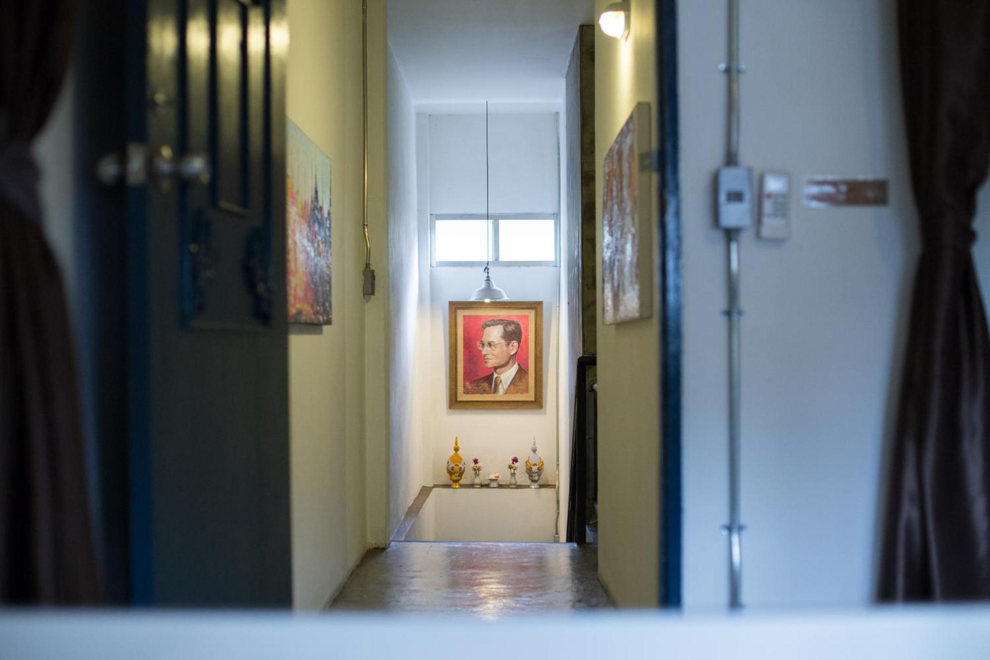 Zz Hostel Chiang Mai Exteriör bild